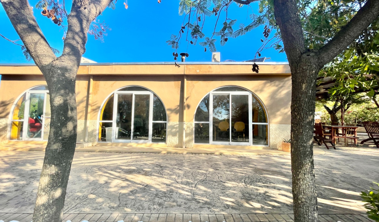 Revente - Finca / Propriété de campagne - Crevillente