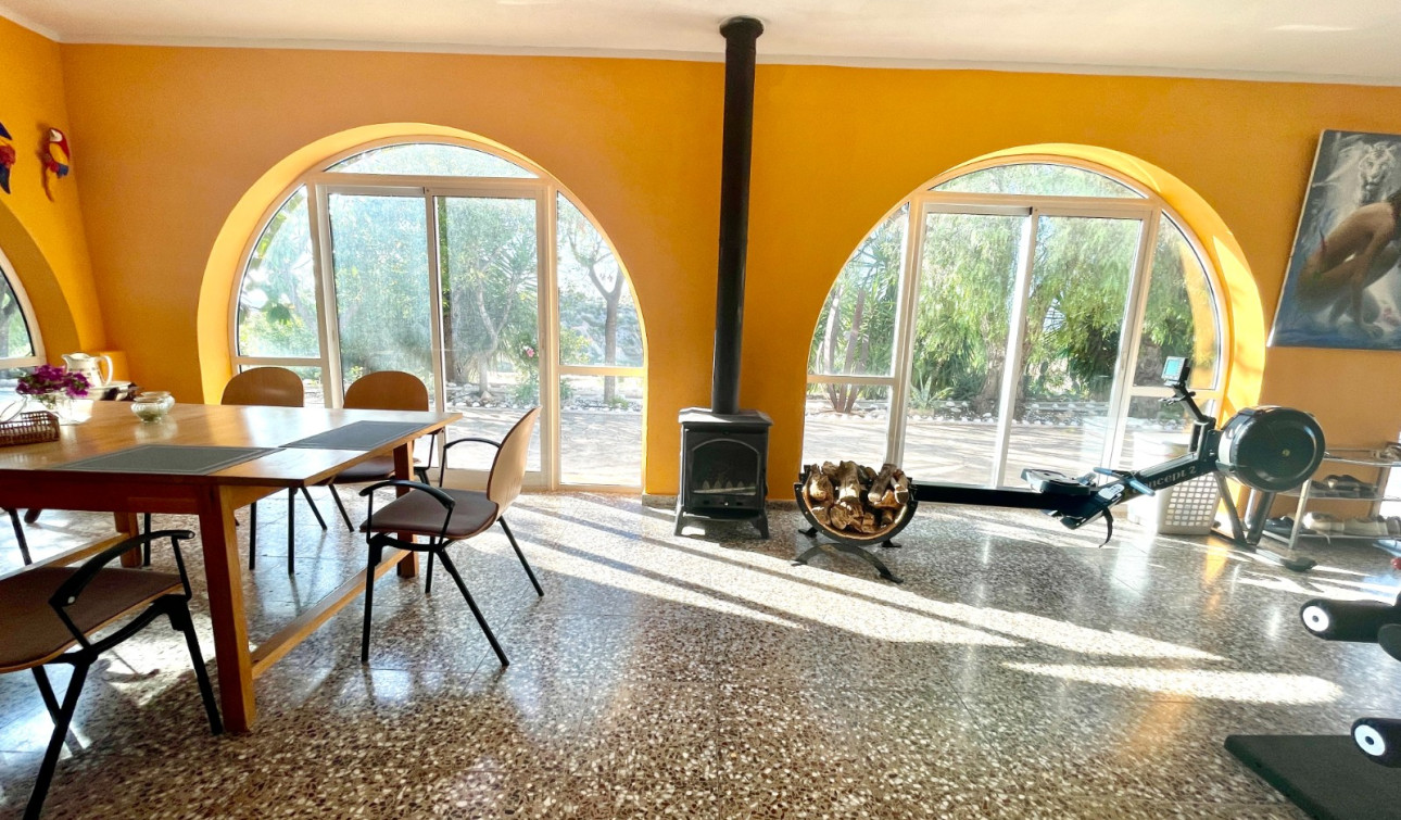 Revente - Finca / Propriété de campagne - Crevillente