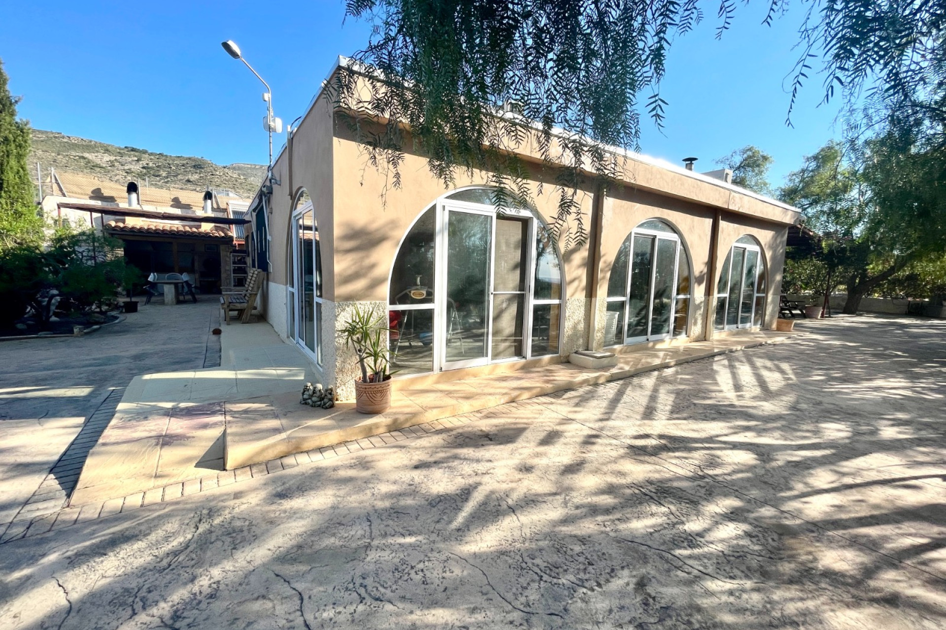 Revente - Finca / Propriété de campagne - Crevillente