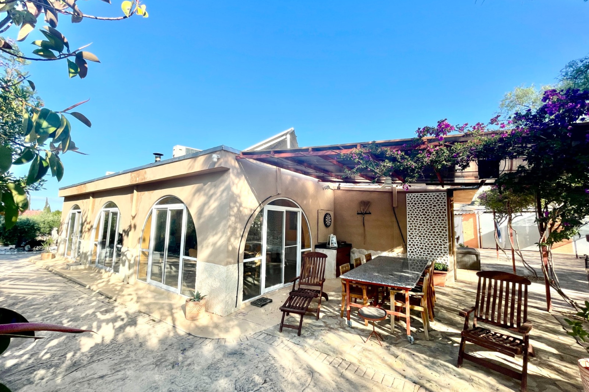Revente - Finca / Propriété de campagne - Crevillente