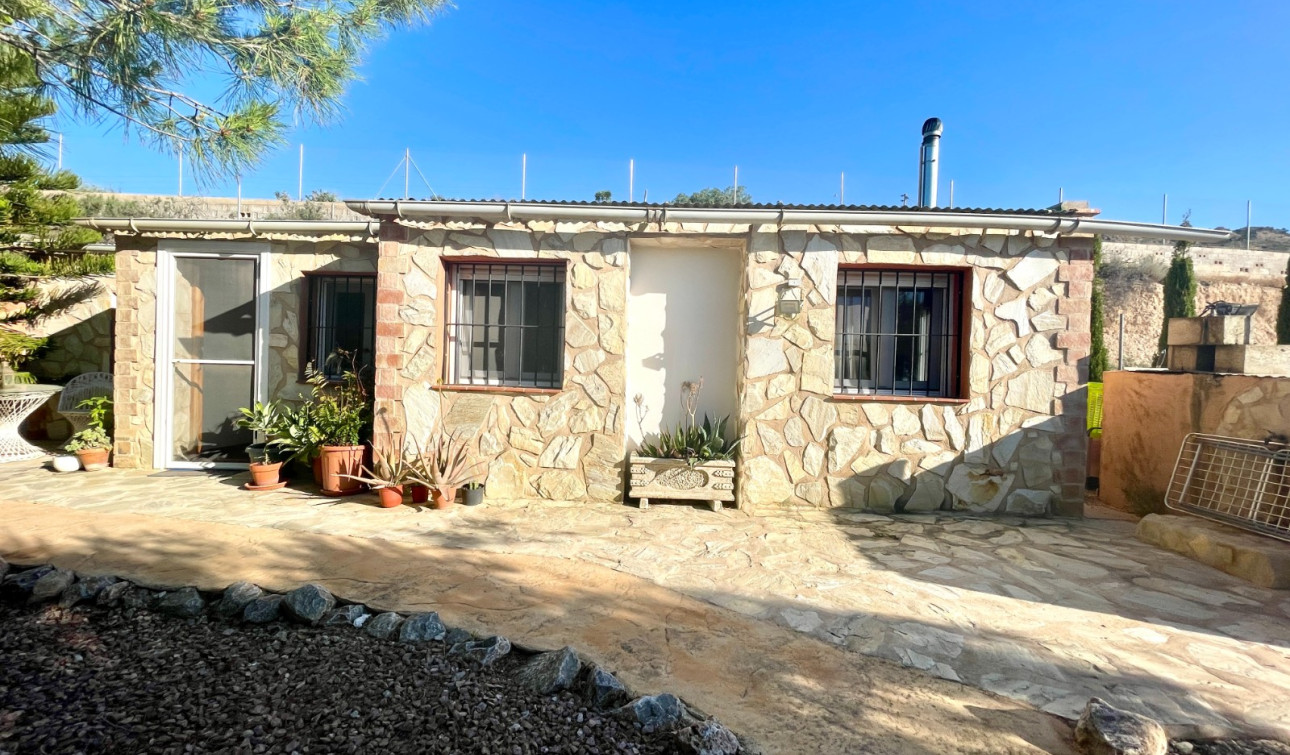Revente - Finca / Propriété de campagne - Crevillente