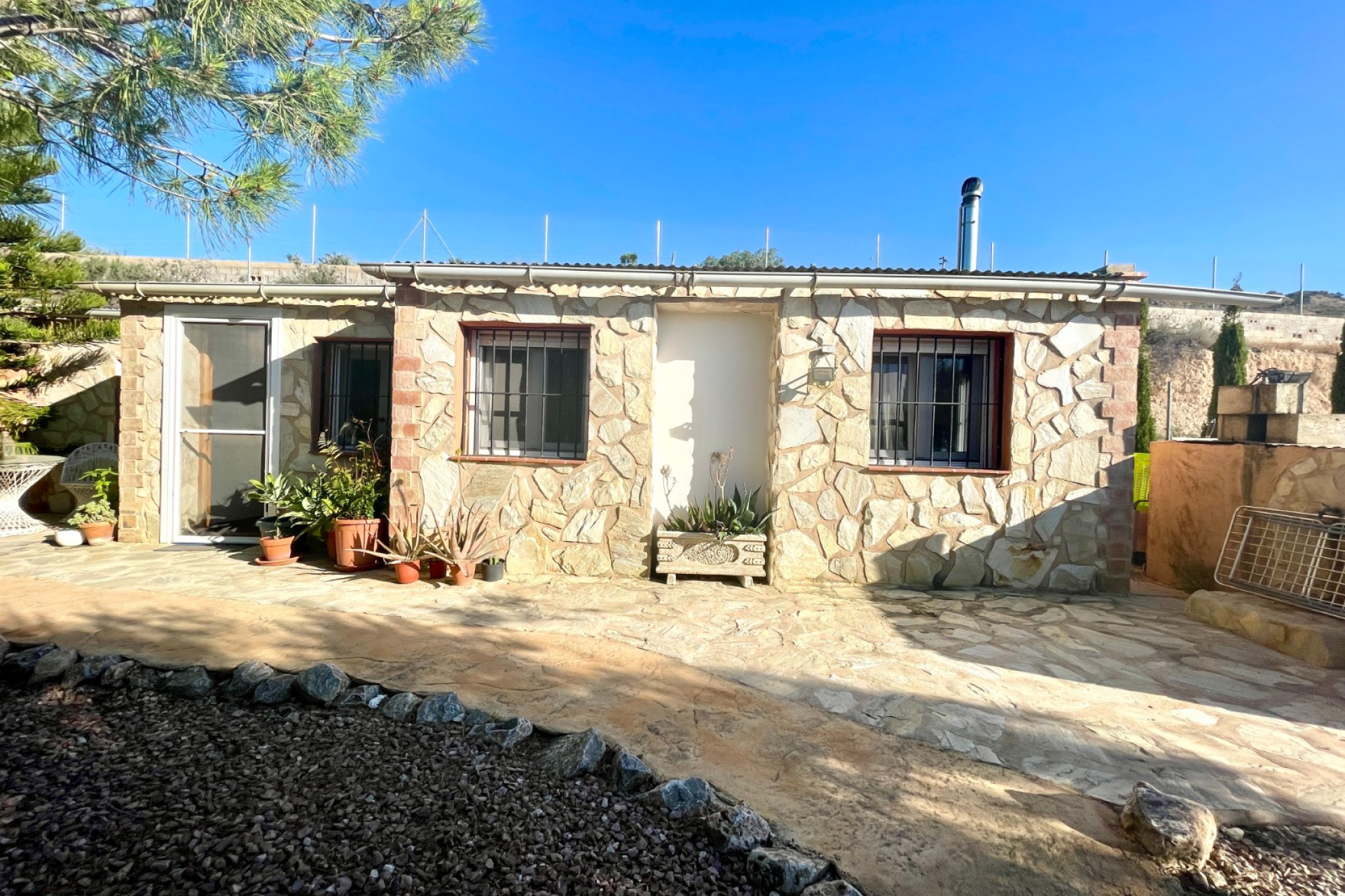 Revente - Finca / Propriété de campagne - Crevillente