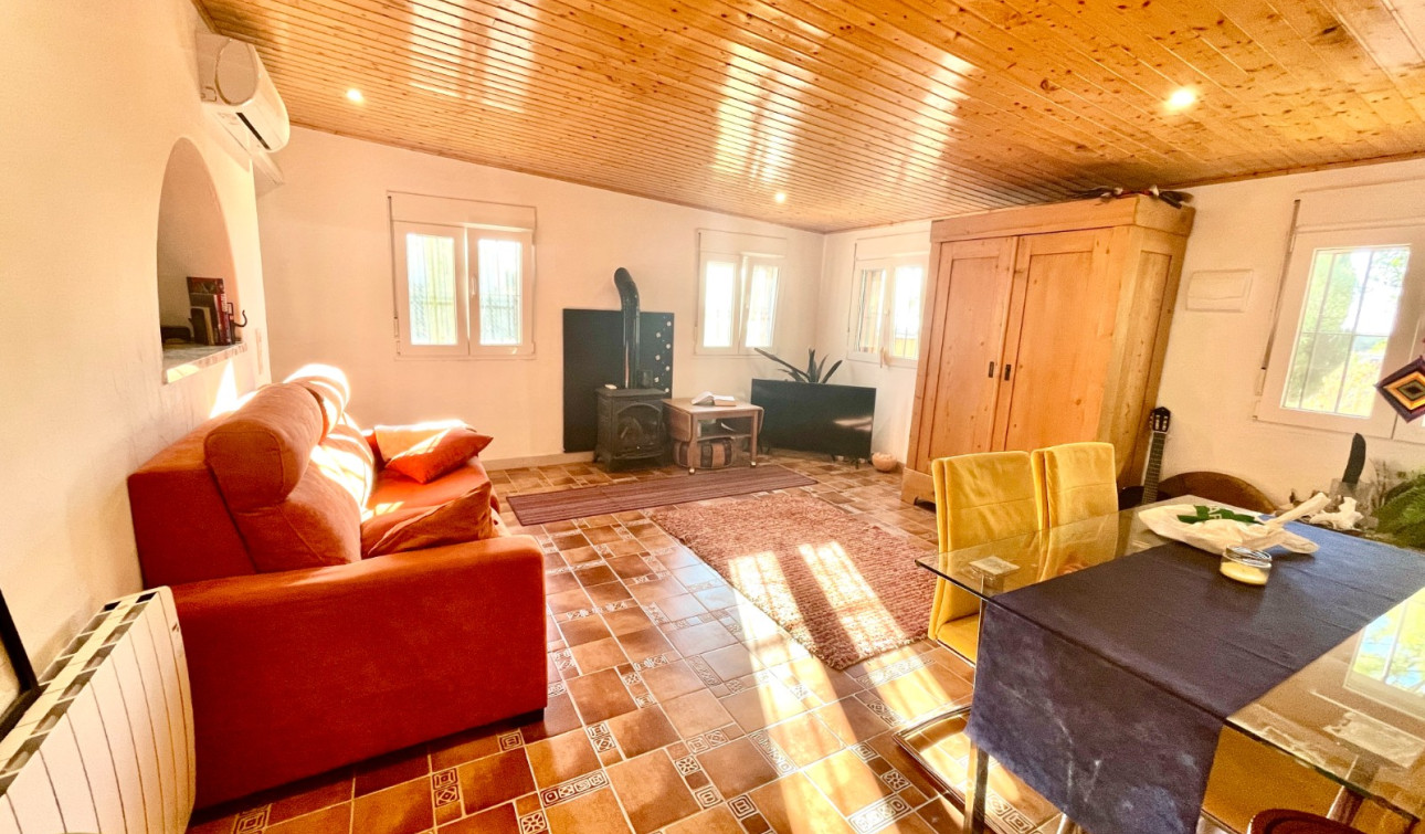 Revente - Finca / Propriété de campagne - Crevillente