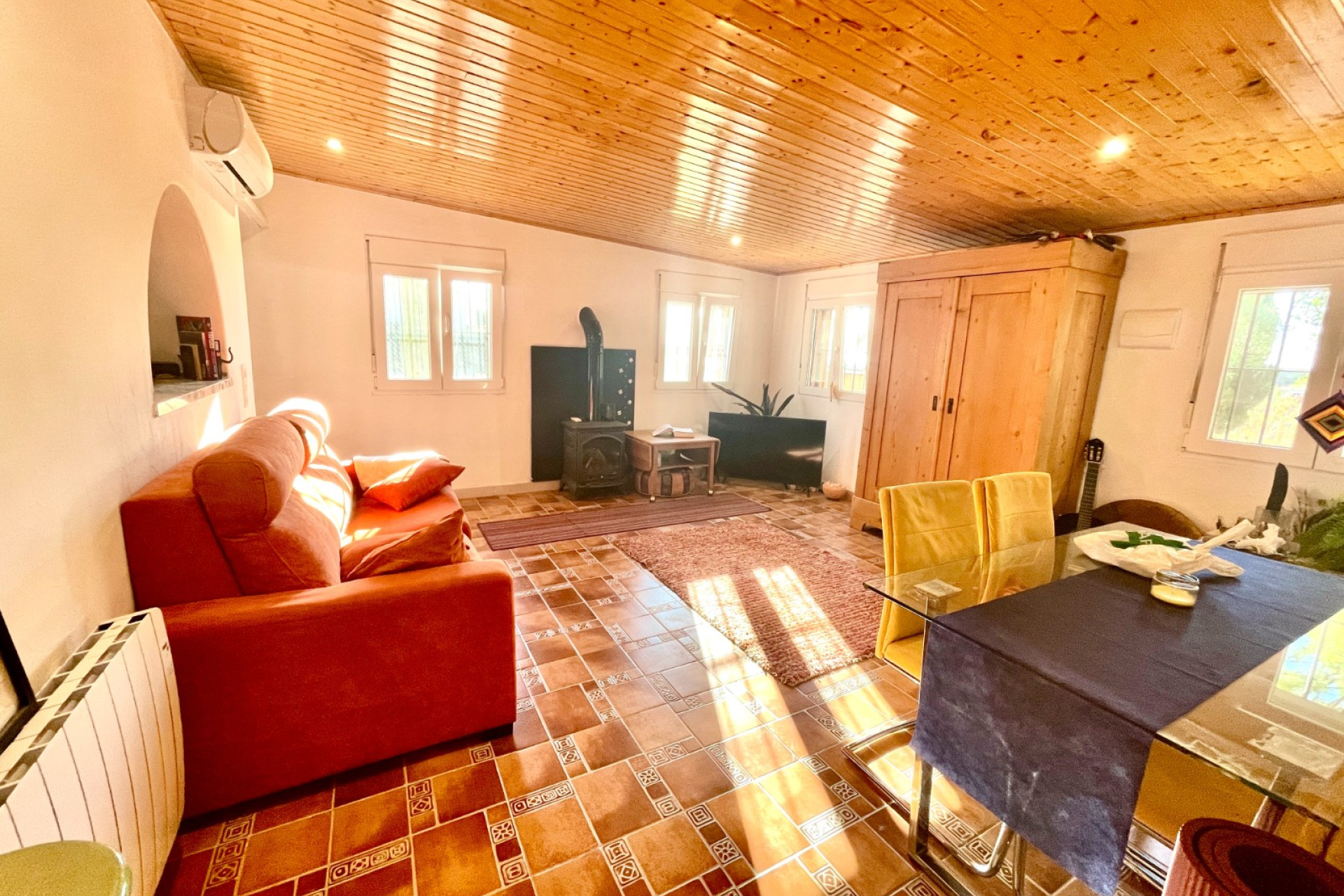 Revente - Finca / Propriété de campagne - Crevillente