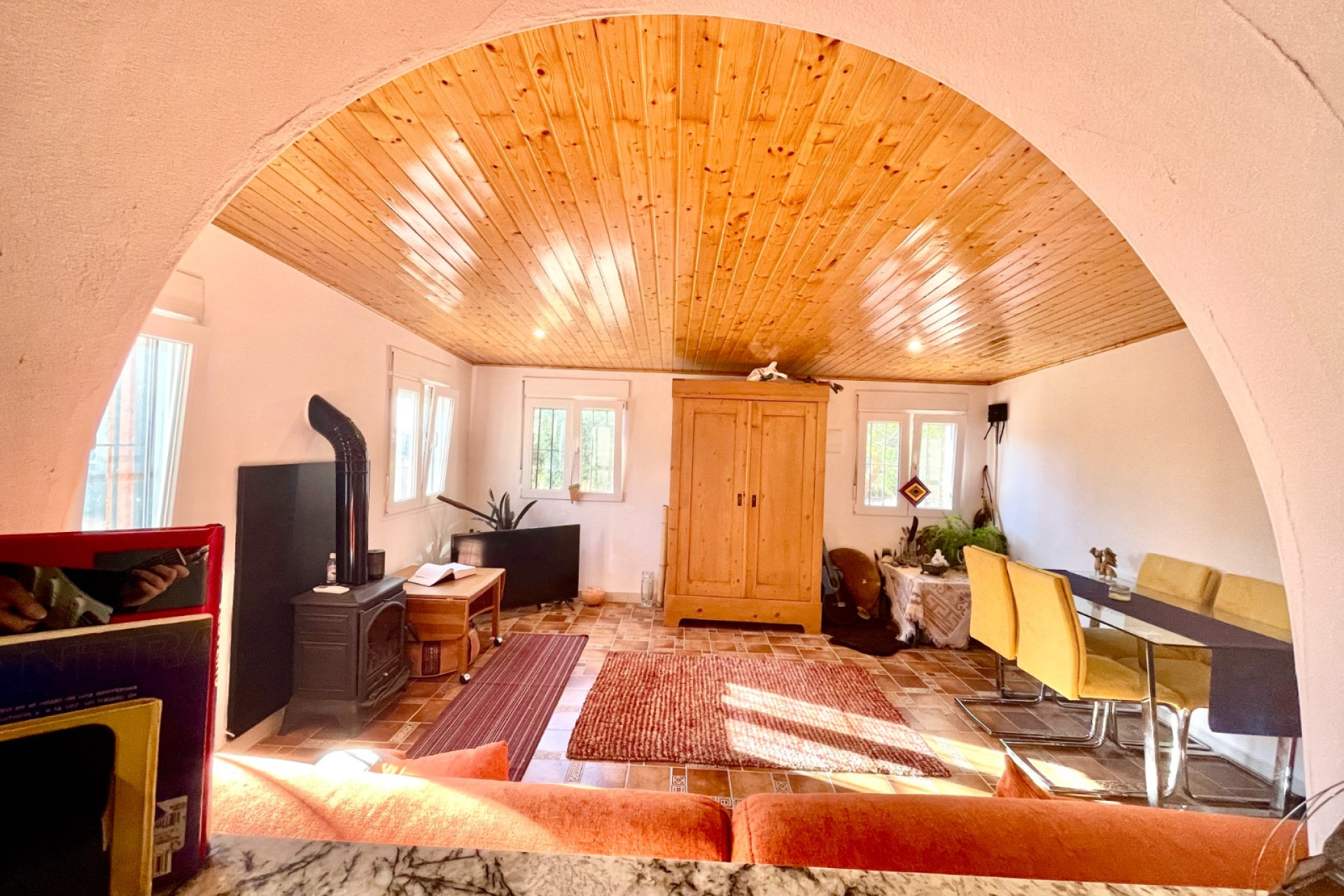 Revente - Finca / Propriété de campagne - Crevillente