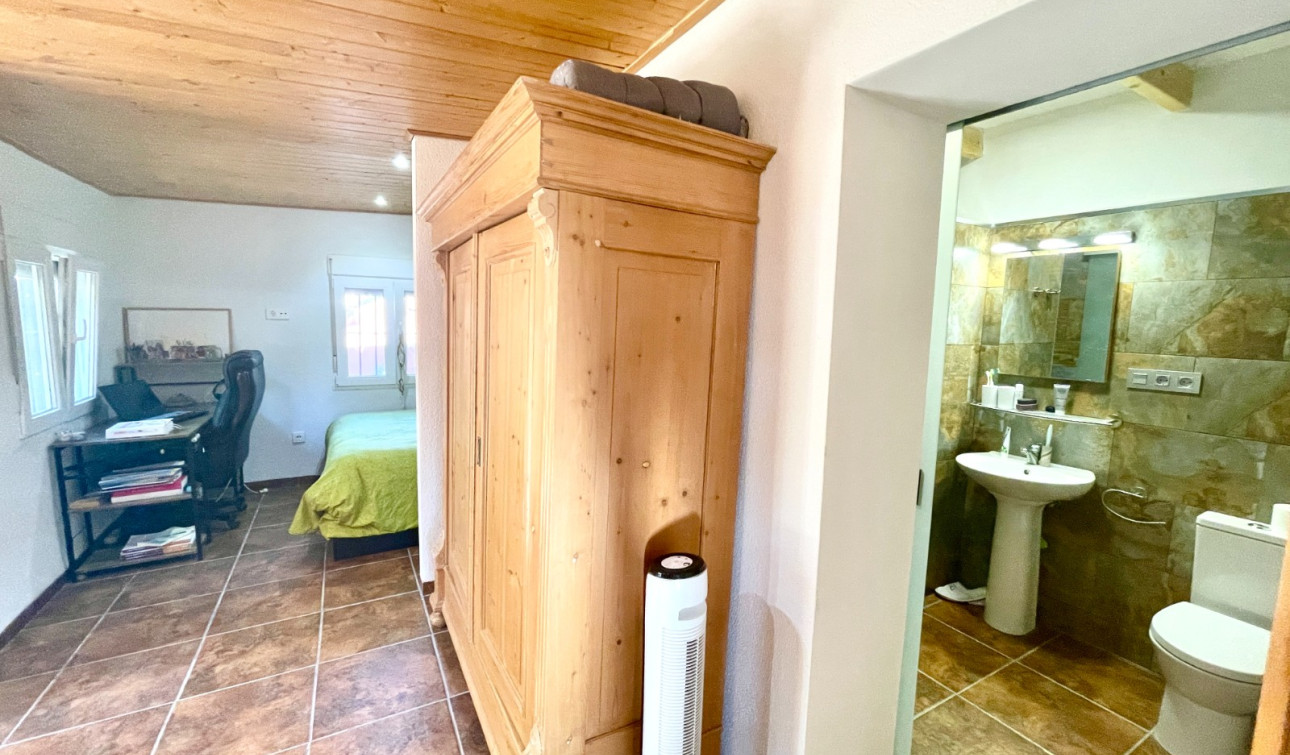 Revente - Finca / Propriété de campagne - Crevillente