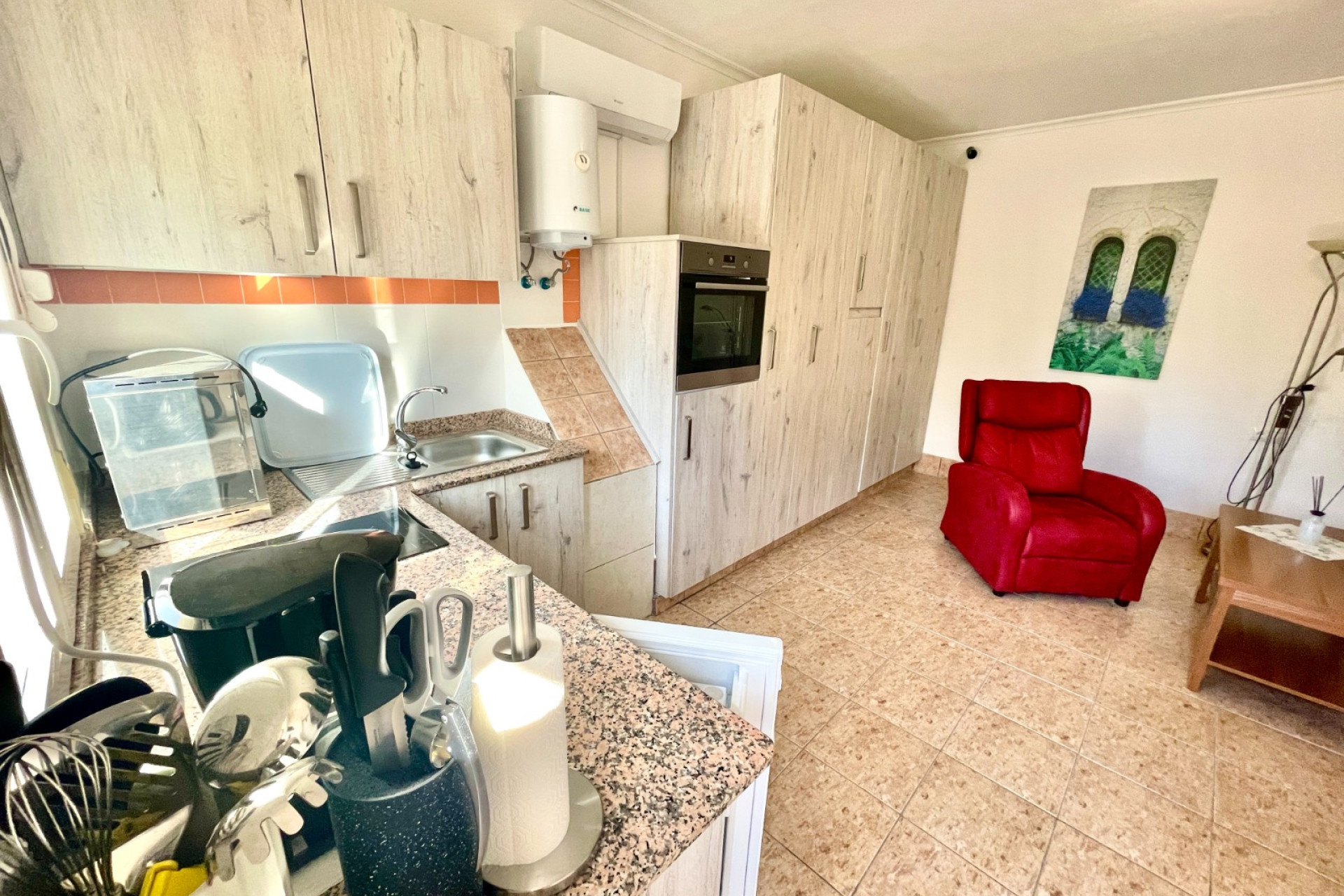 Revente - Finca / Propriété de campagne - Crevillente