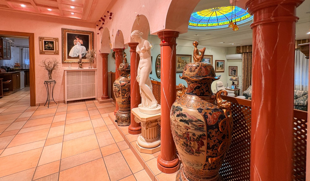 Revente - Finca / Propriété de campagne - Elche - Altzabares Alto