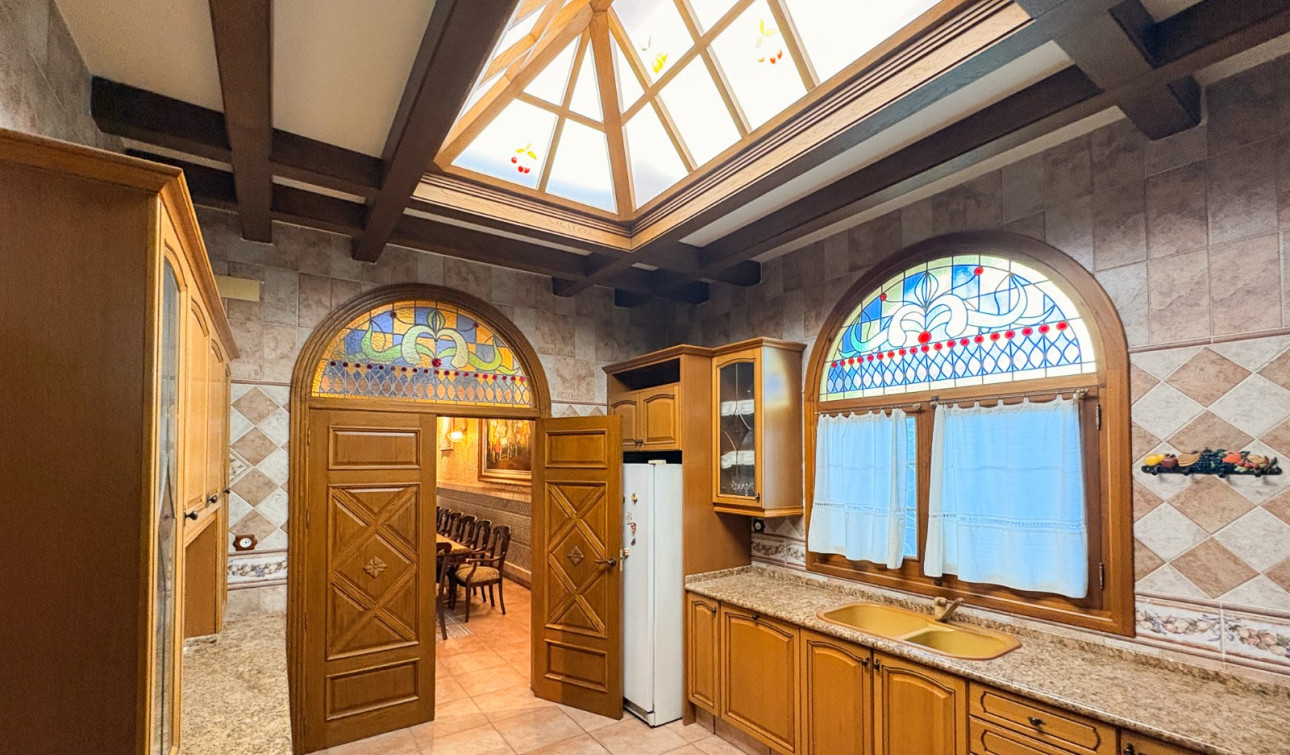 Revente - Finca / Propriété de campagne - Elche - Altzabares Alto