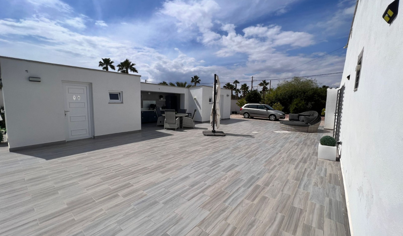 Revente - Finca / Propriété de campagne - Elche - La Marina