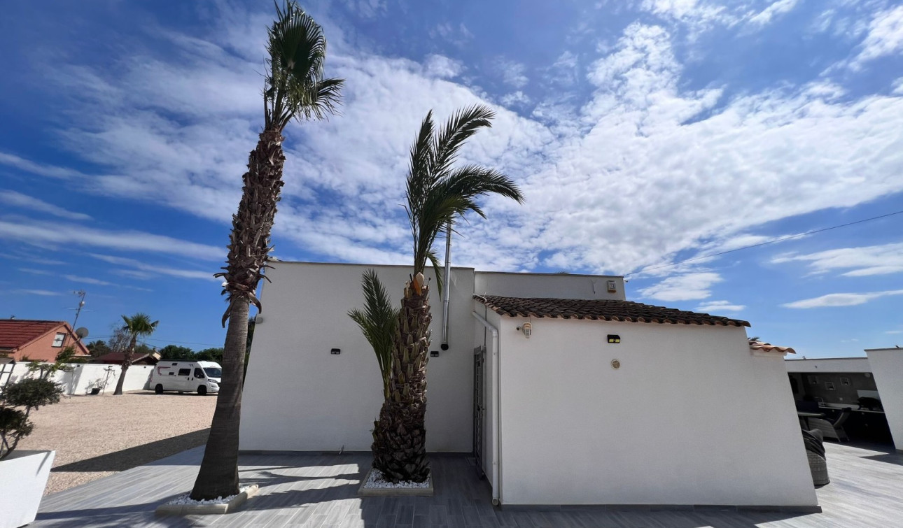 Revente - Finca / Propriété de campagne - Elche - La Marina