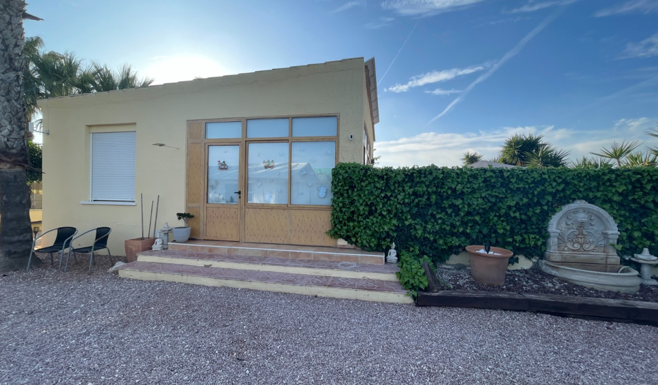 Revente - Finca / Propriété de campagne - Elche - Las Bayas