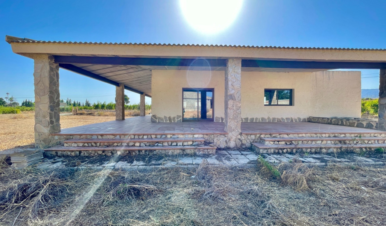 Revente - Finca / Propriété de campagne - Elche - Matola