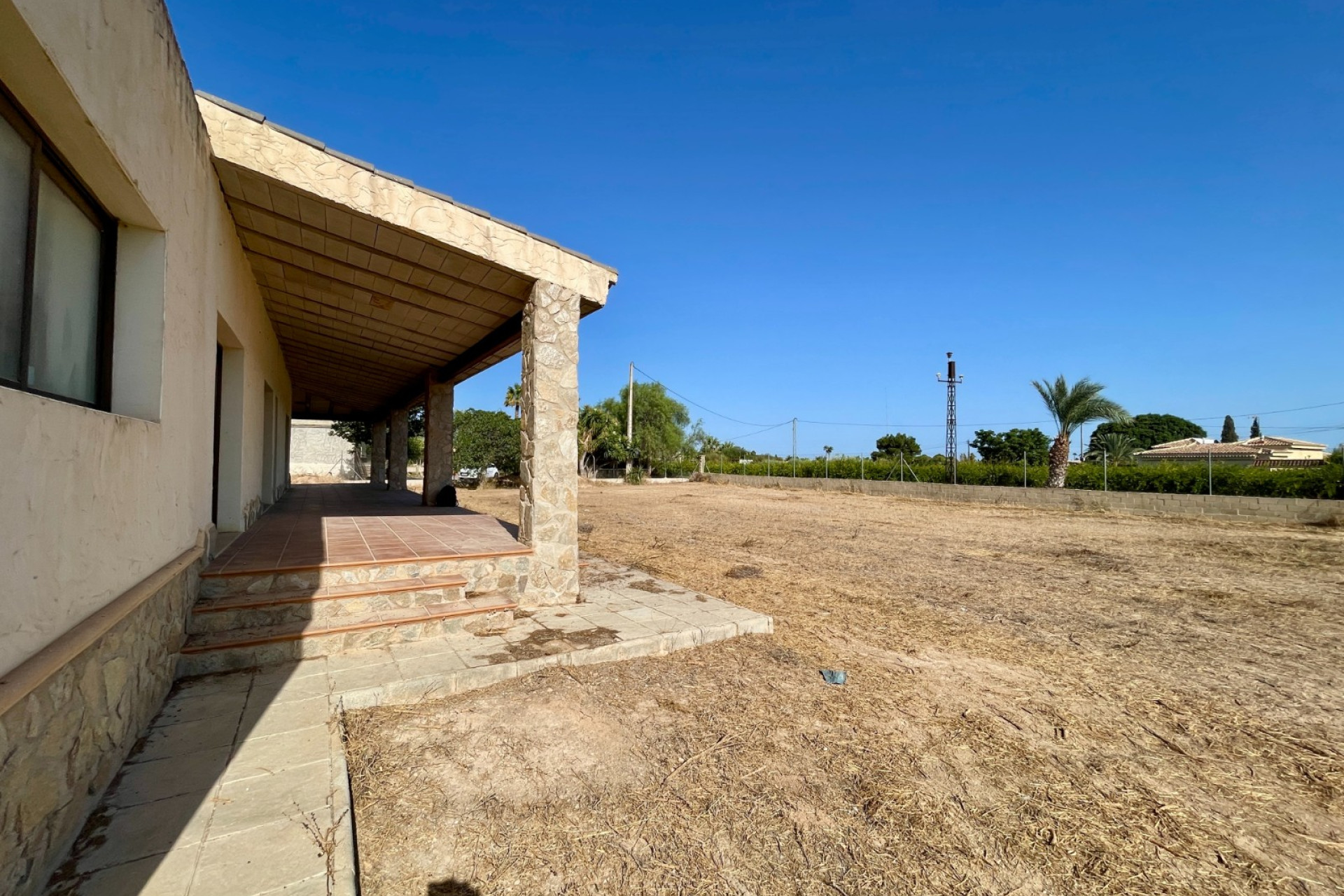 Revente - Finca / Propriété de campagne - Elche - Matola