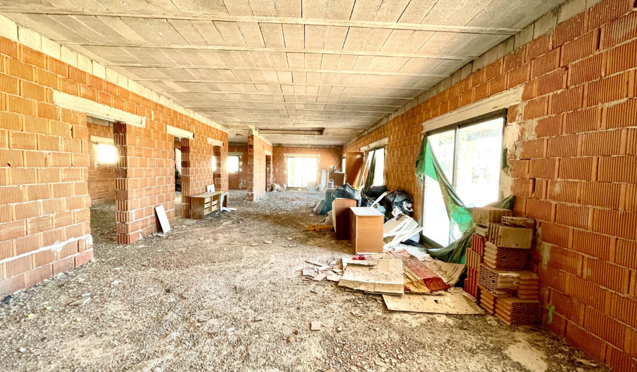 Revente - Finca / Propriété de campagne - Elche - Matola