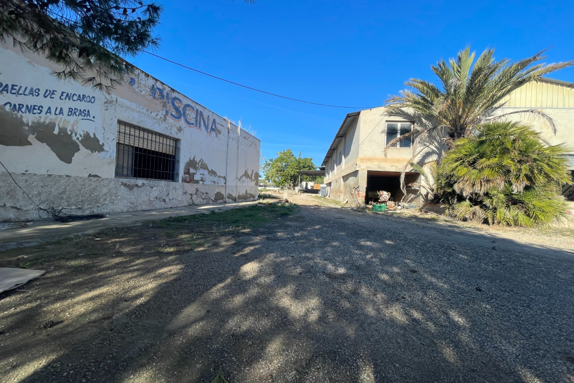 Revente - Finca / Propriété de campagne - Elche
