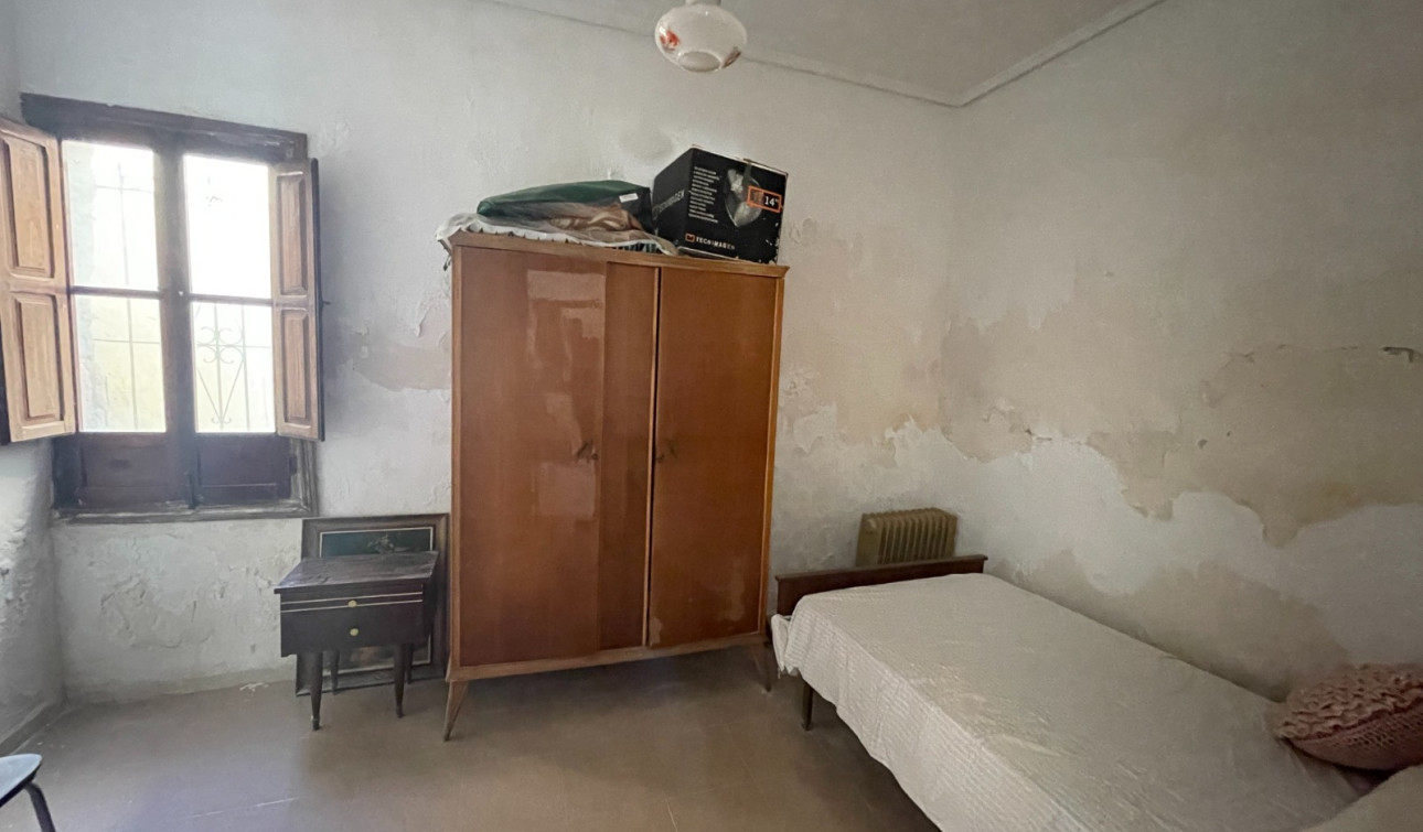 Revente - Finca / Propriété de campagne - Elche