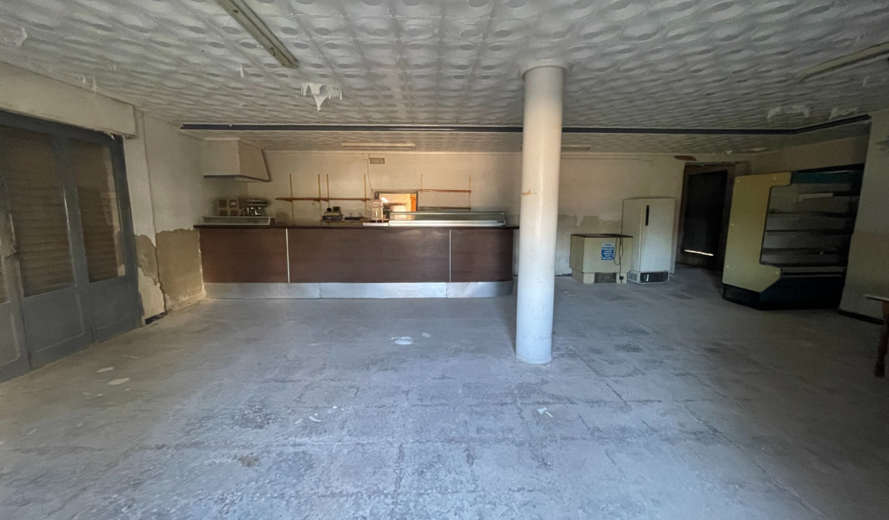 Revente - Finca / Propriété de campagne - Elche