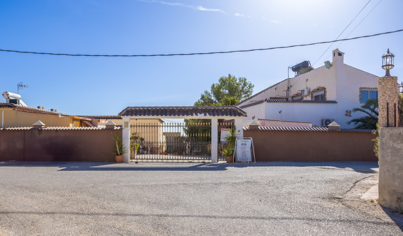 Revente - Finca / Propriété de campagne - Fortuna - Fortuna - Campo