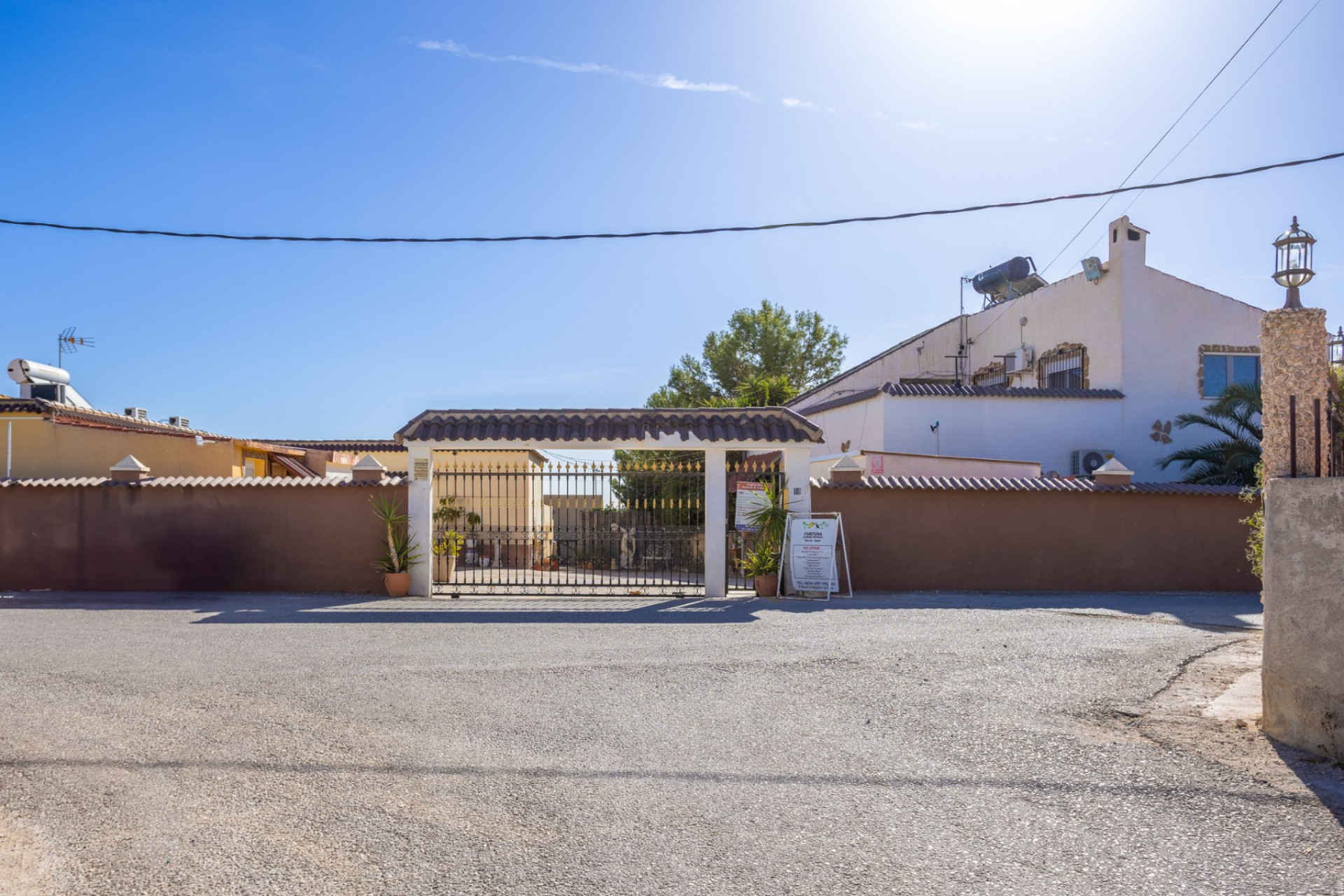 Revente - Finca / Propriété de campagne - Fortuna - Fortuna - Campo