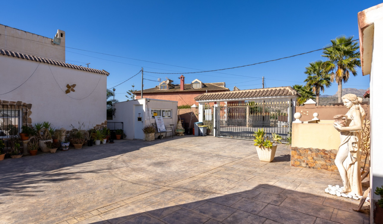 Revente - Finca / Propriété de campagne - Fortuna - Fortuna - Campo