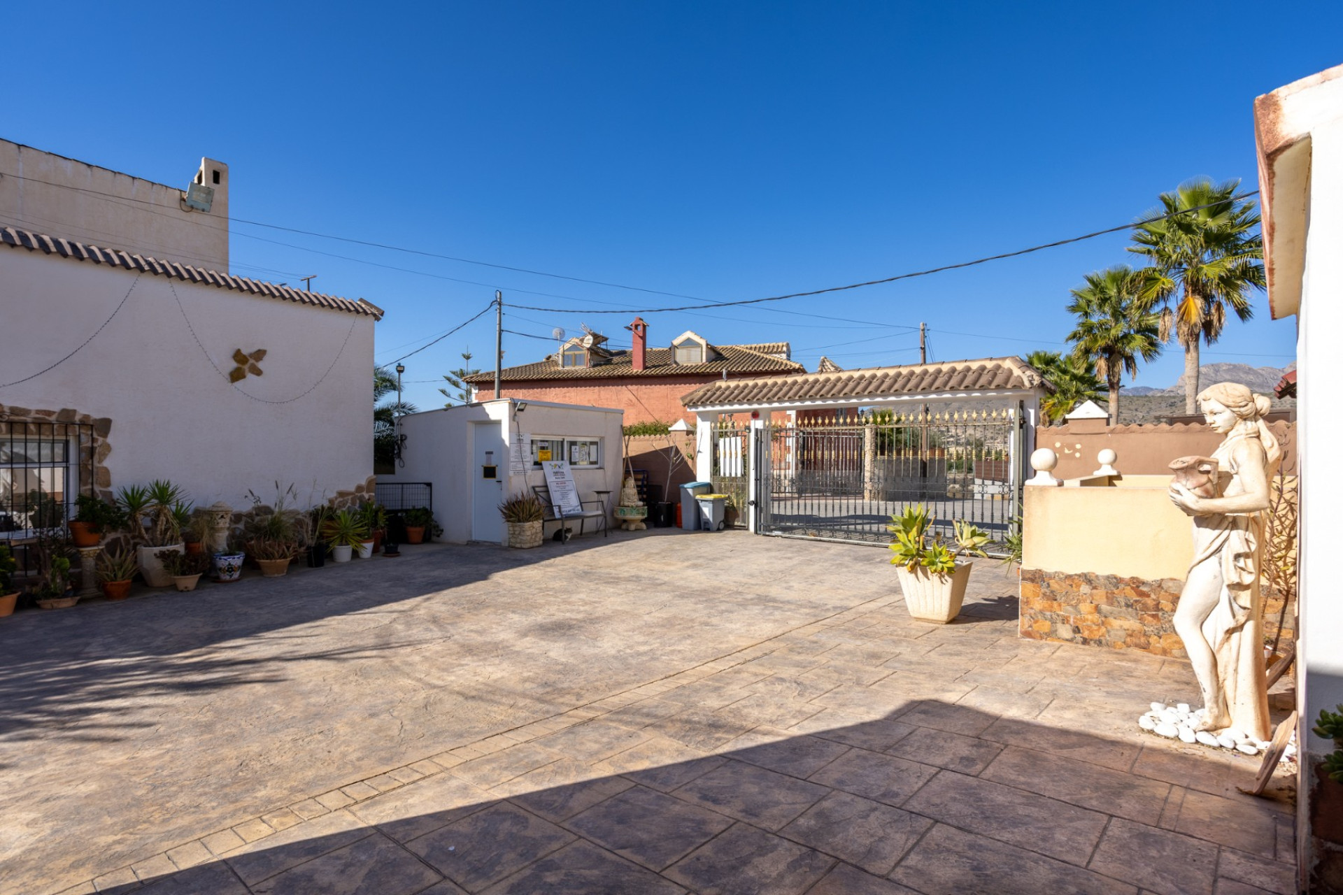 Revente - Finca / Propriété de campagne - Fortuna - Fortuna - Campo