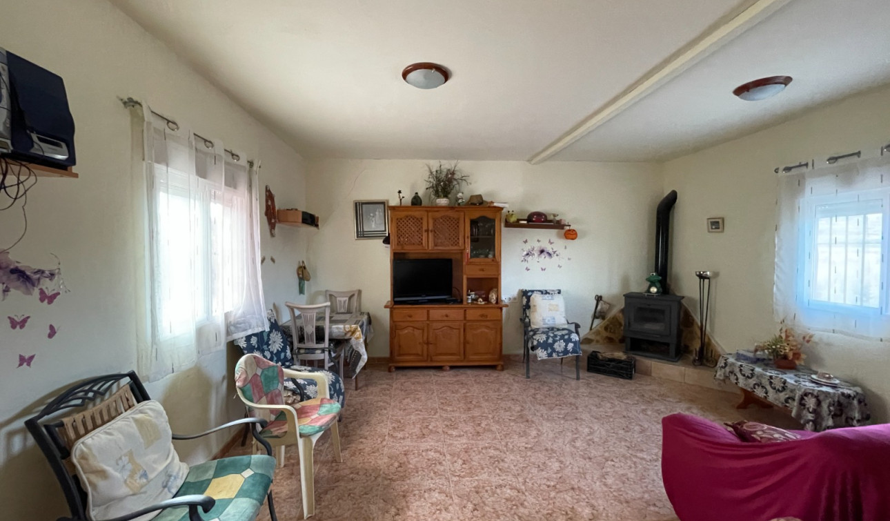 Revente - Finca / Propriété de campagne - Jacarilla