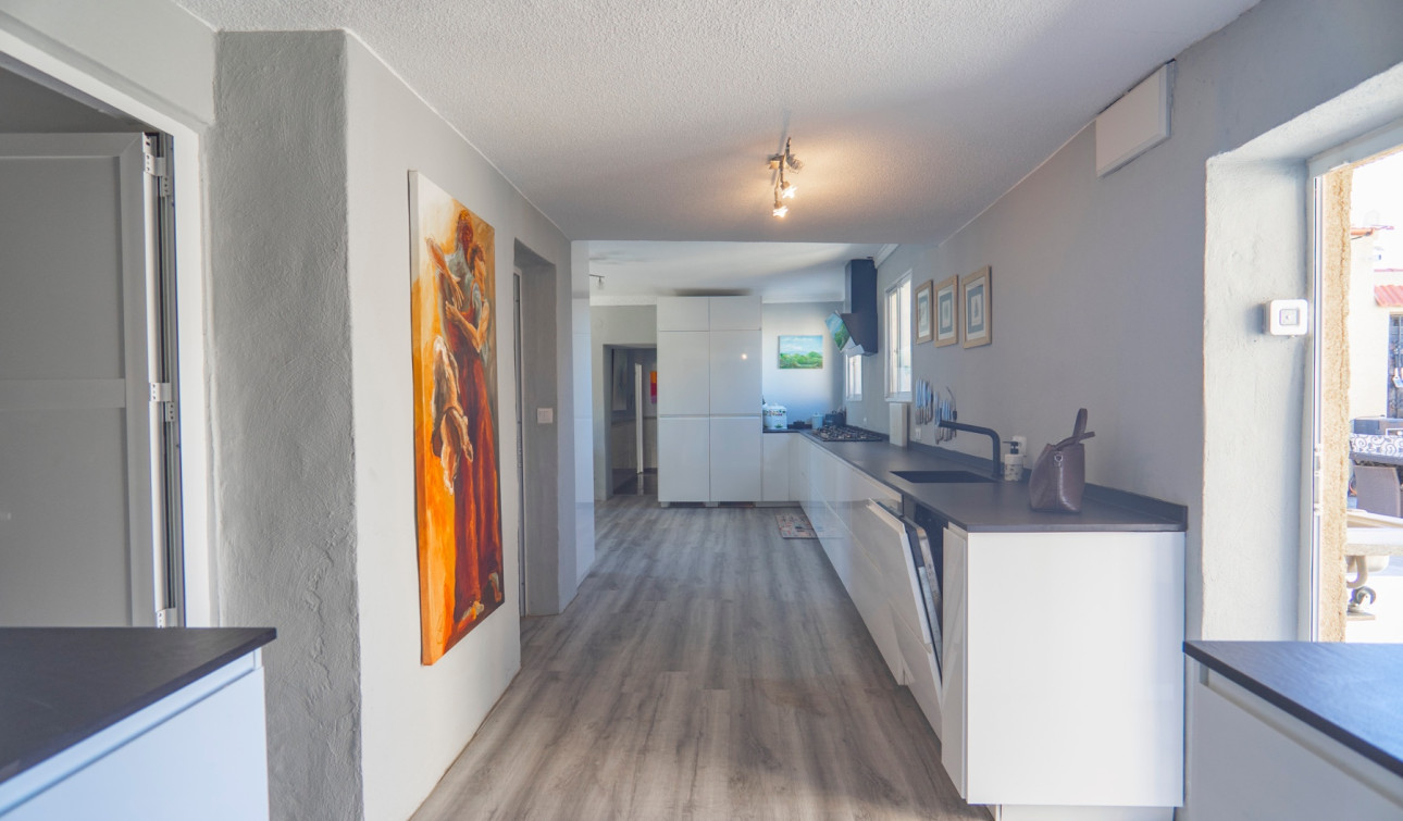 Revente - Finca / Propriété de campagne - Los Montesinos