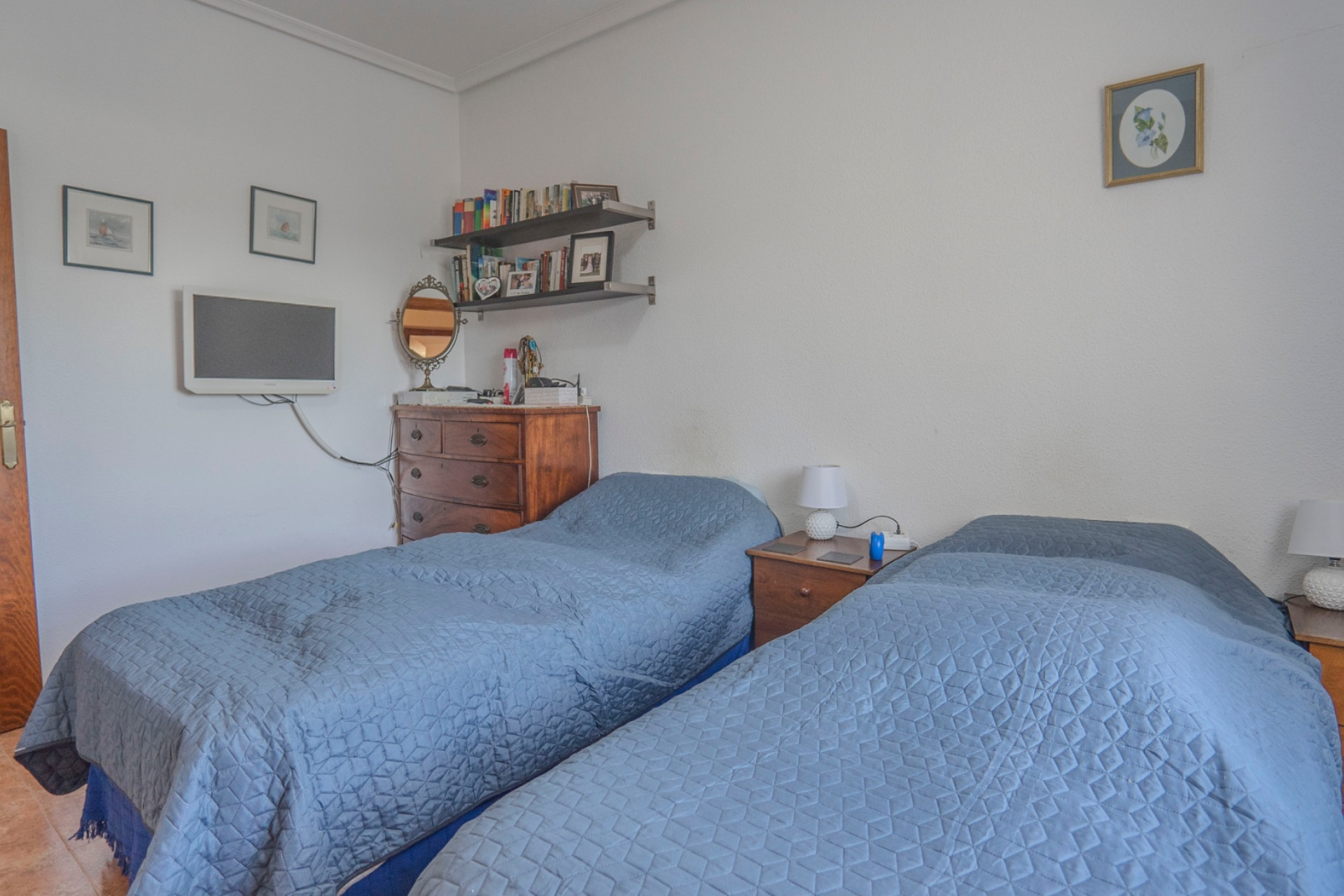 Revente - Finca / Propriété de campagne - Orihuela Costa - San Bartolome