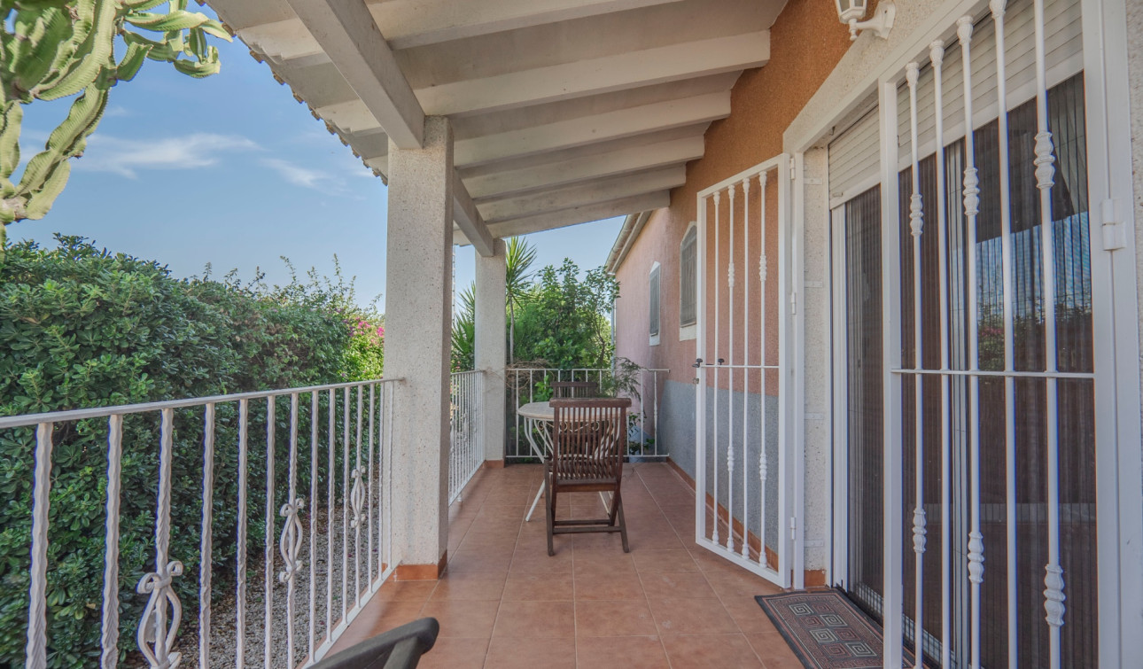 Revente - Finca / Propriété de campagne - Orihuela Costa - San Bartolome