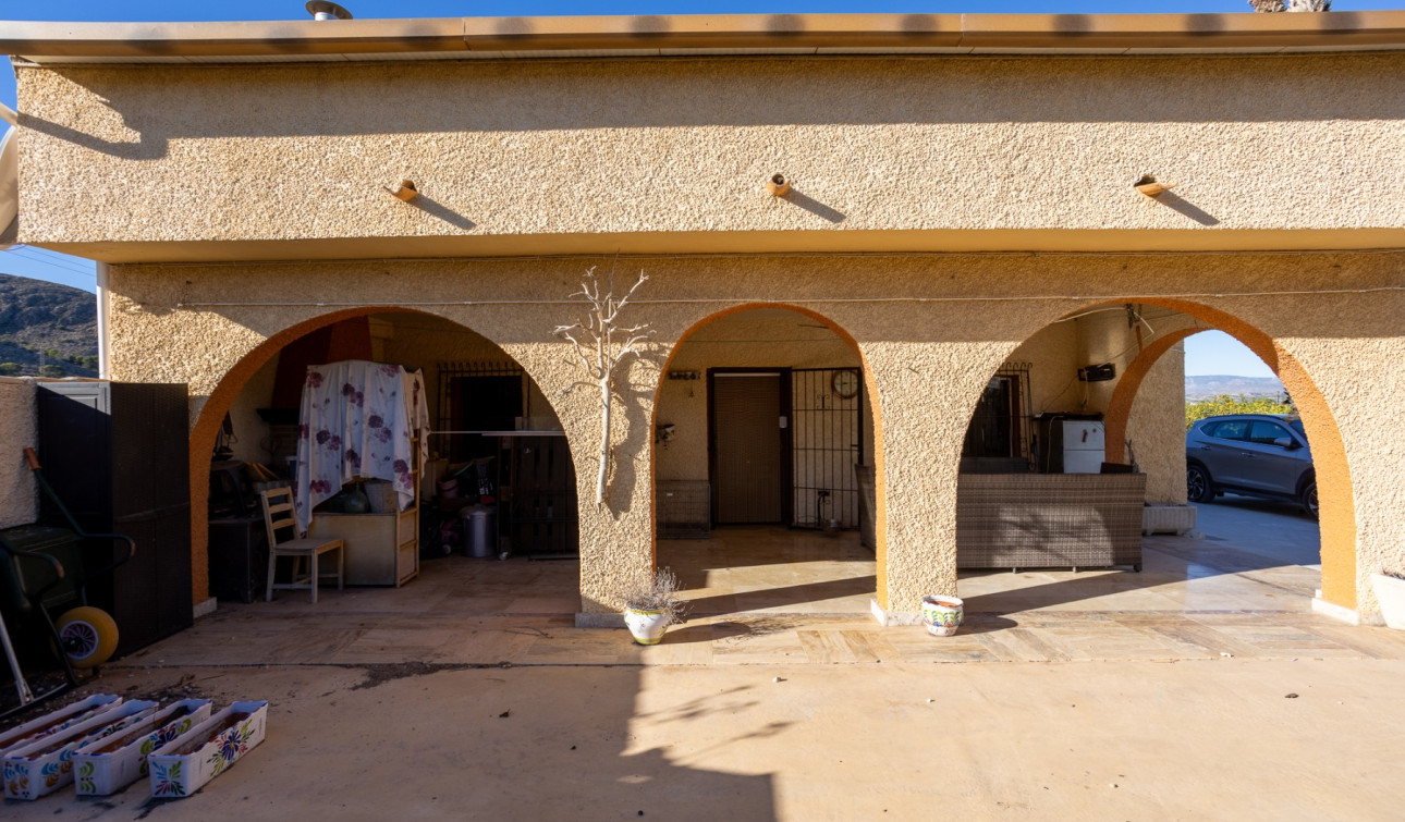 Revente - Finca / Propriété de campagne - Orihuela - La Matanza