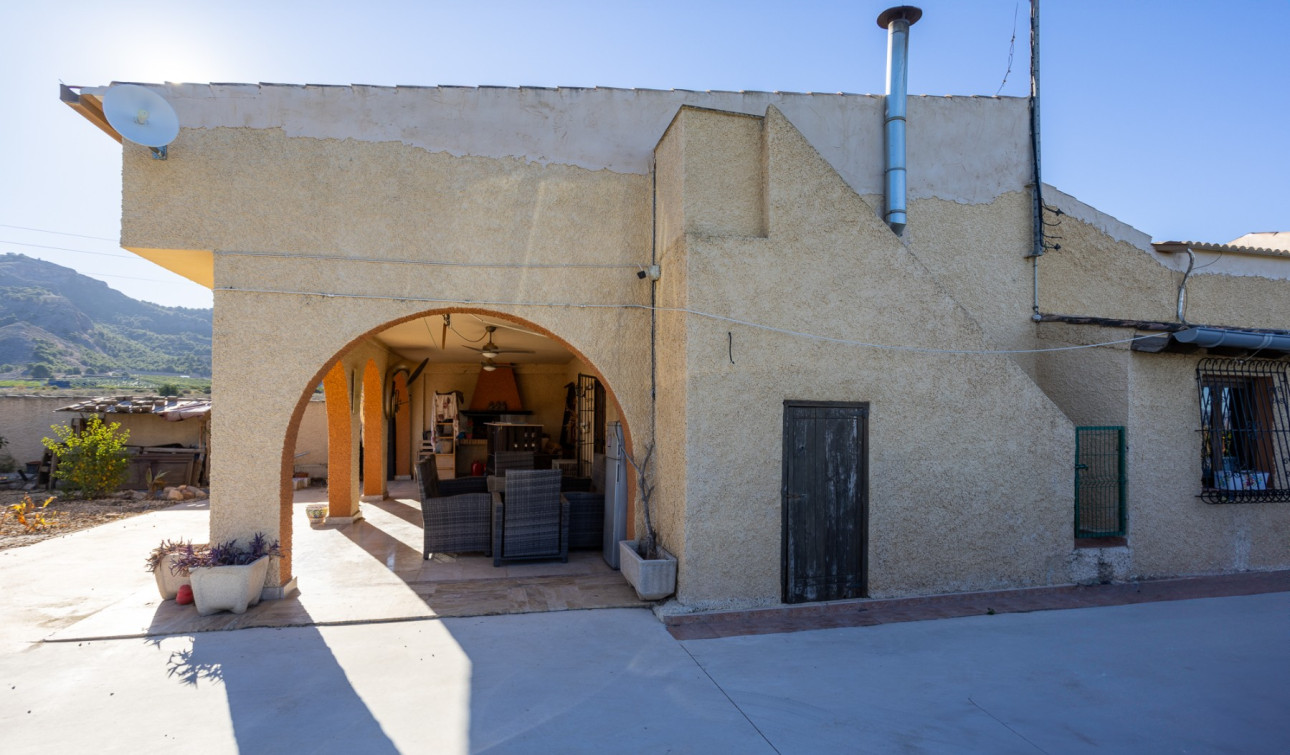 Revente - Finca / Propriété de campagne - Orihuela - La Matanza