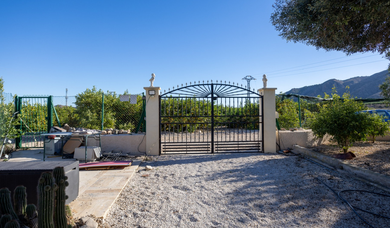 Revente - Finca / Propriété de campagne - Orihuela - La Matanza