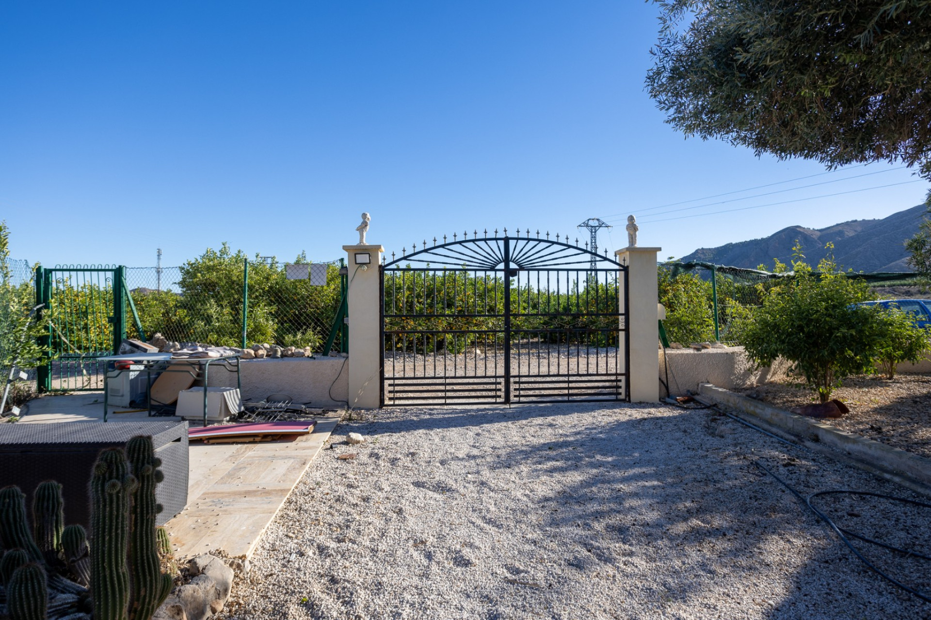 Revente - Finca / Propriété de campagne - Orihuela - La Matanza