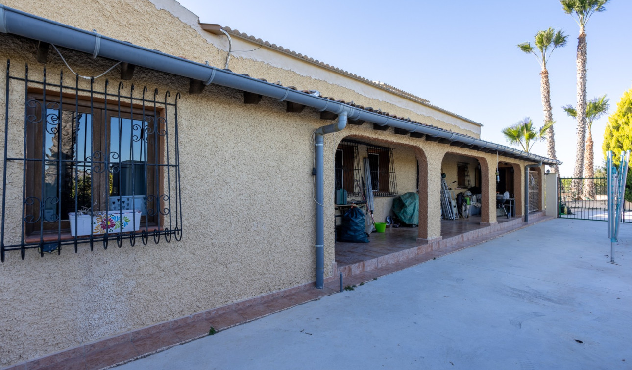 Revente - Finca / Propriété de campagne - Orihuela - La Matanza