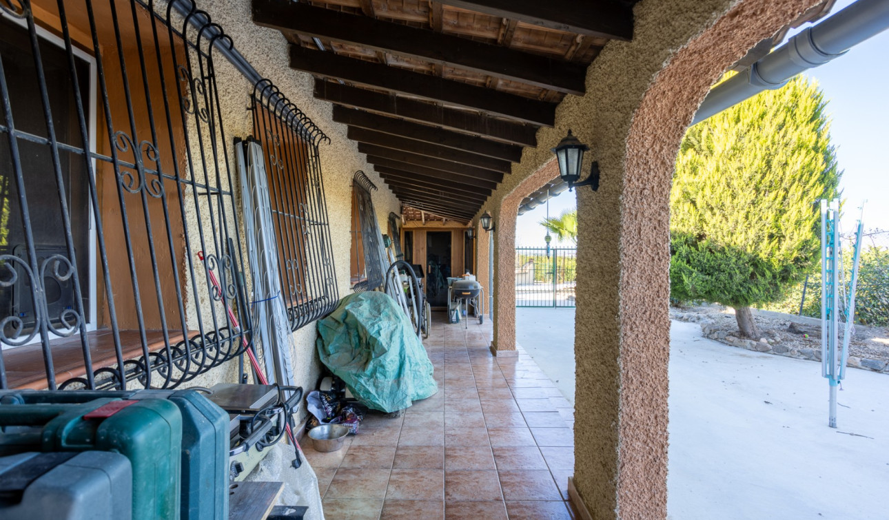 Revente - Finca / Propriété de campagne - Orihuela - La Matanza