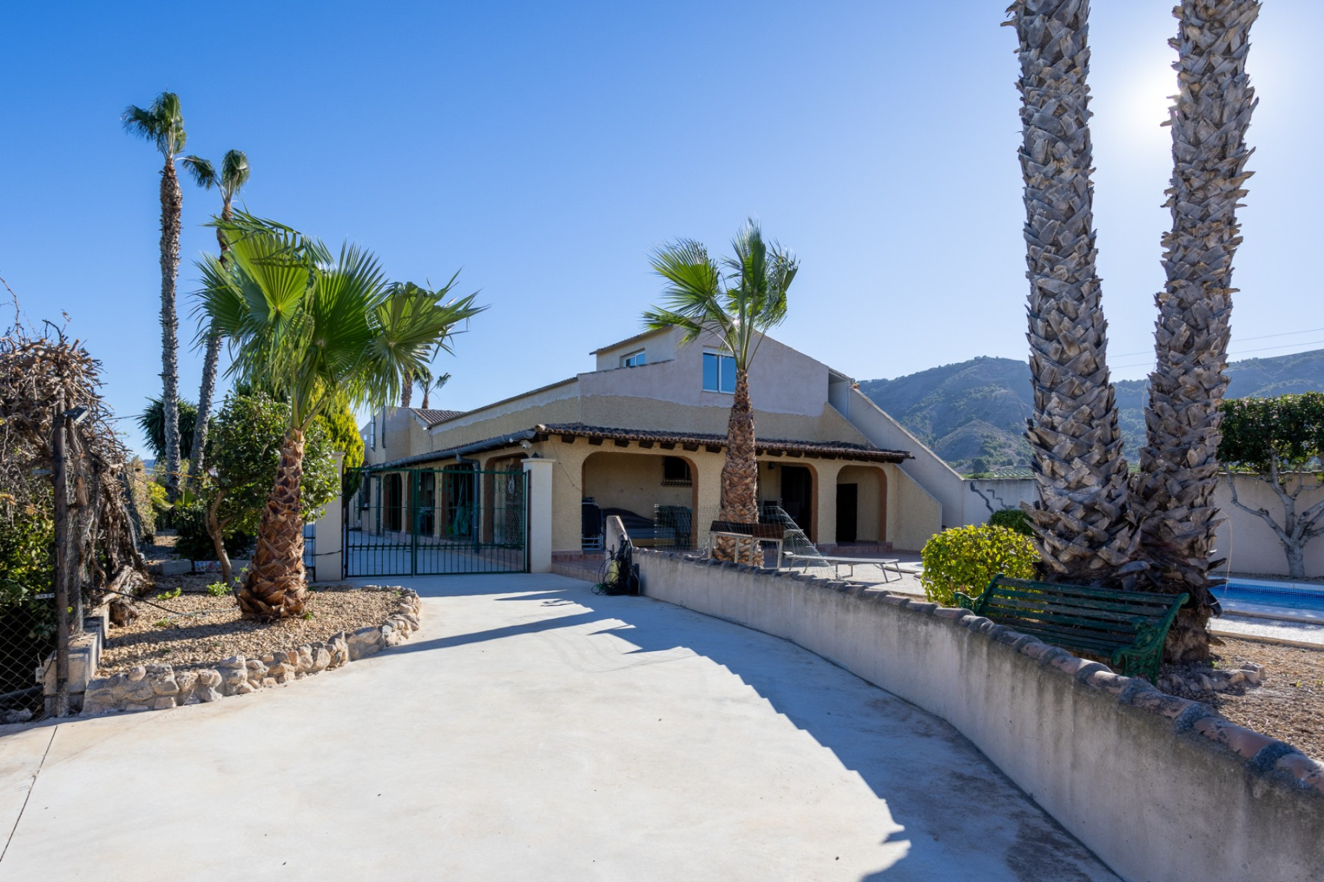 Revente - Finca / Propriété de campagne - Orihuela - La Matanza