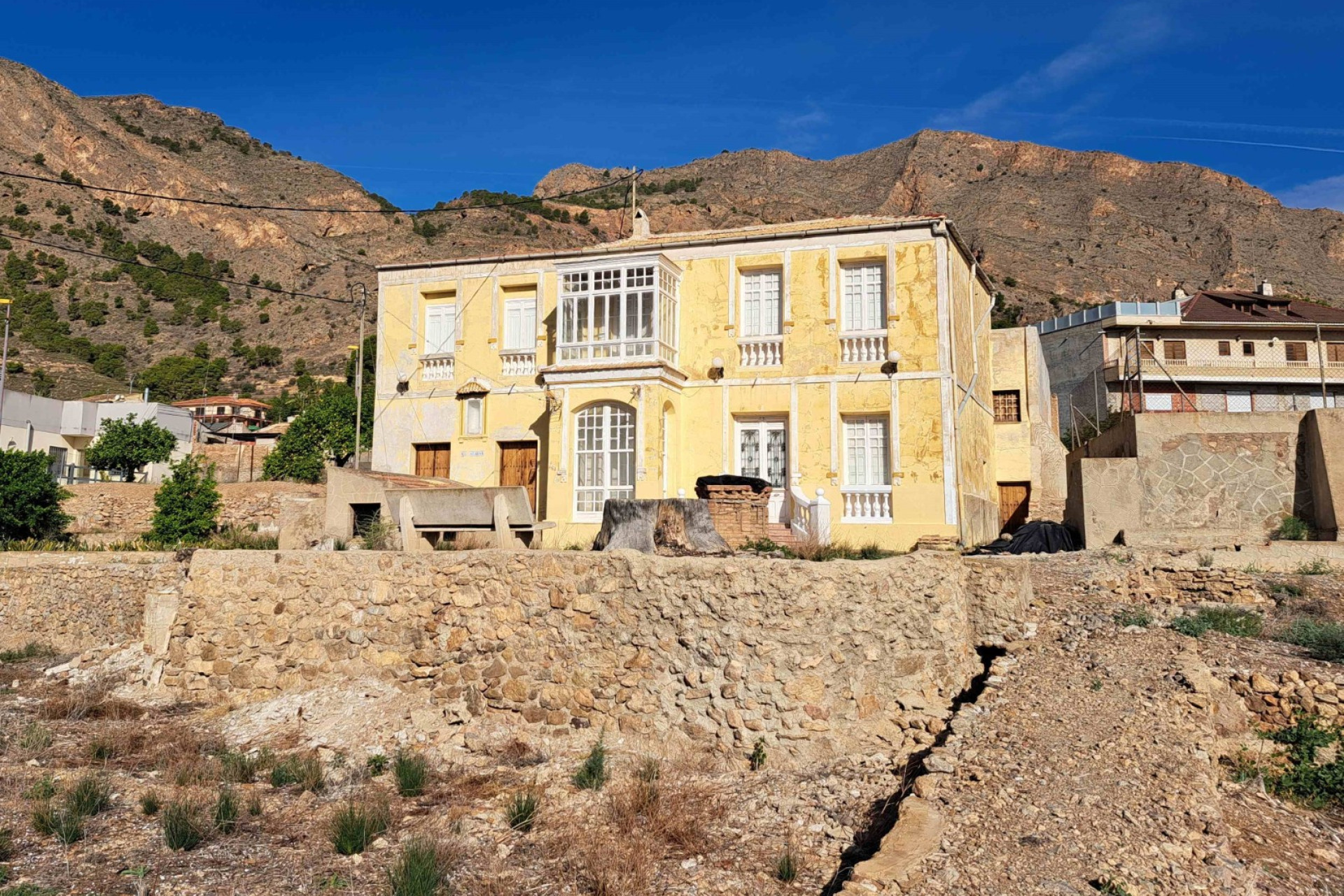 Revente - Finca / Propriété de campagne - Orihuela - Rincón de Bonanza