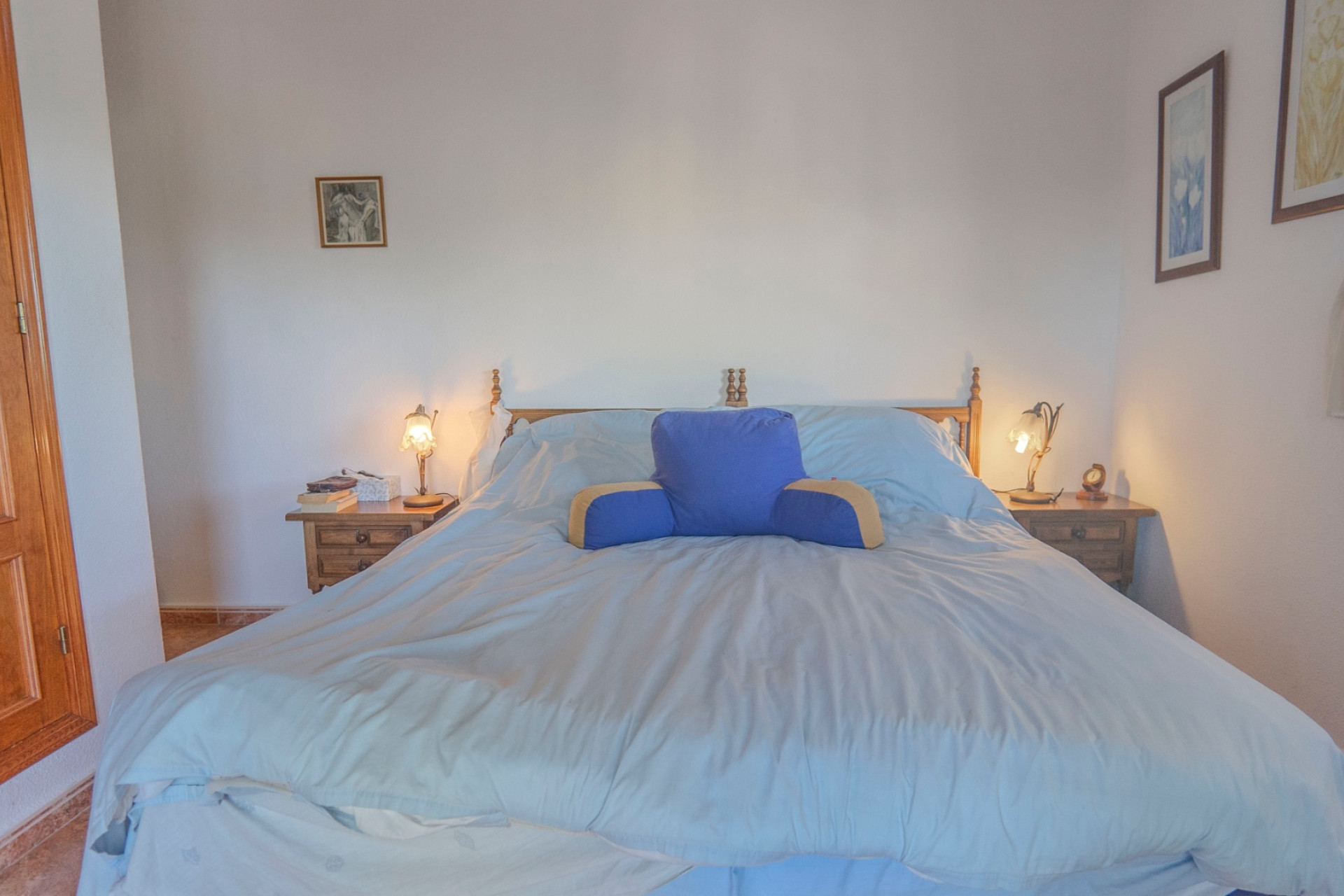 Revente - Finca / Propriété de campagne - Orihuela - San Bartolome