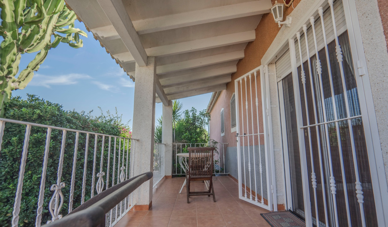 Revente - Finca / Propriété de campagne - Orihuela - San Bartolome