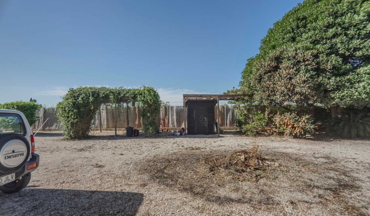 Revente - Finca / Propriété de campagne - Orihuela - San Bartolome