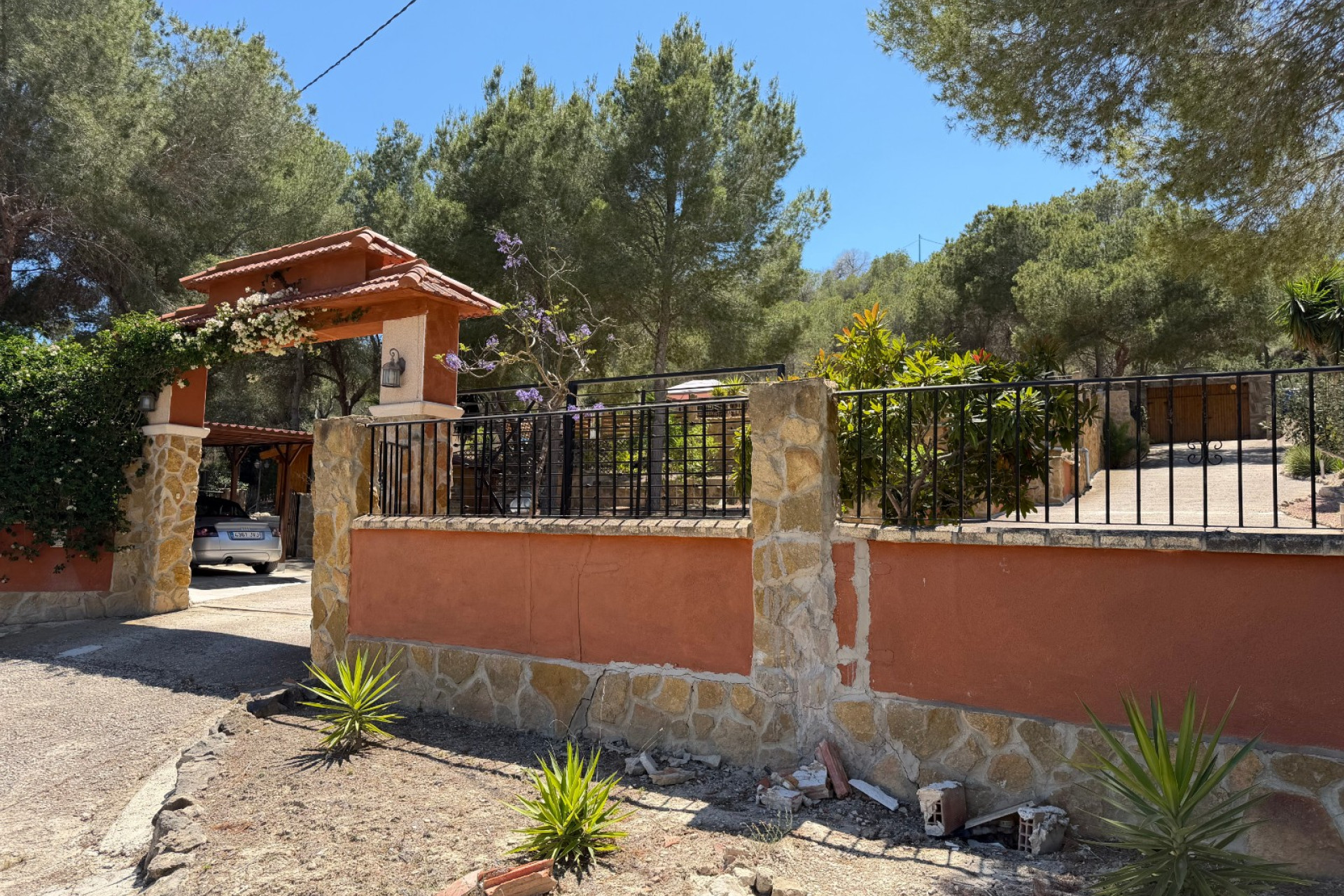 Revente - Finca / Propriété de campagne - Orihuela - Torremendo
