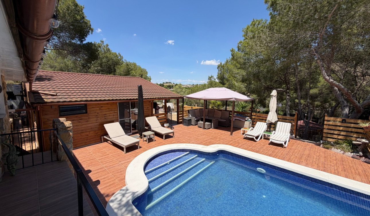 Revente - Finca / Propriété de campagne - Orihuela - Torremendo