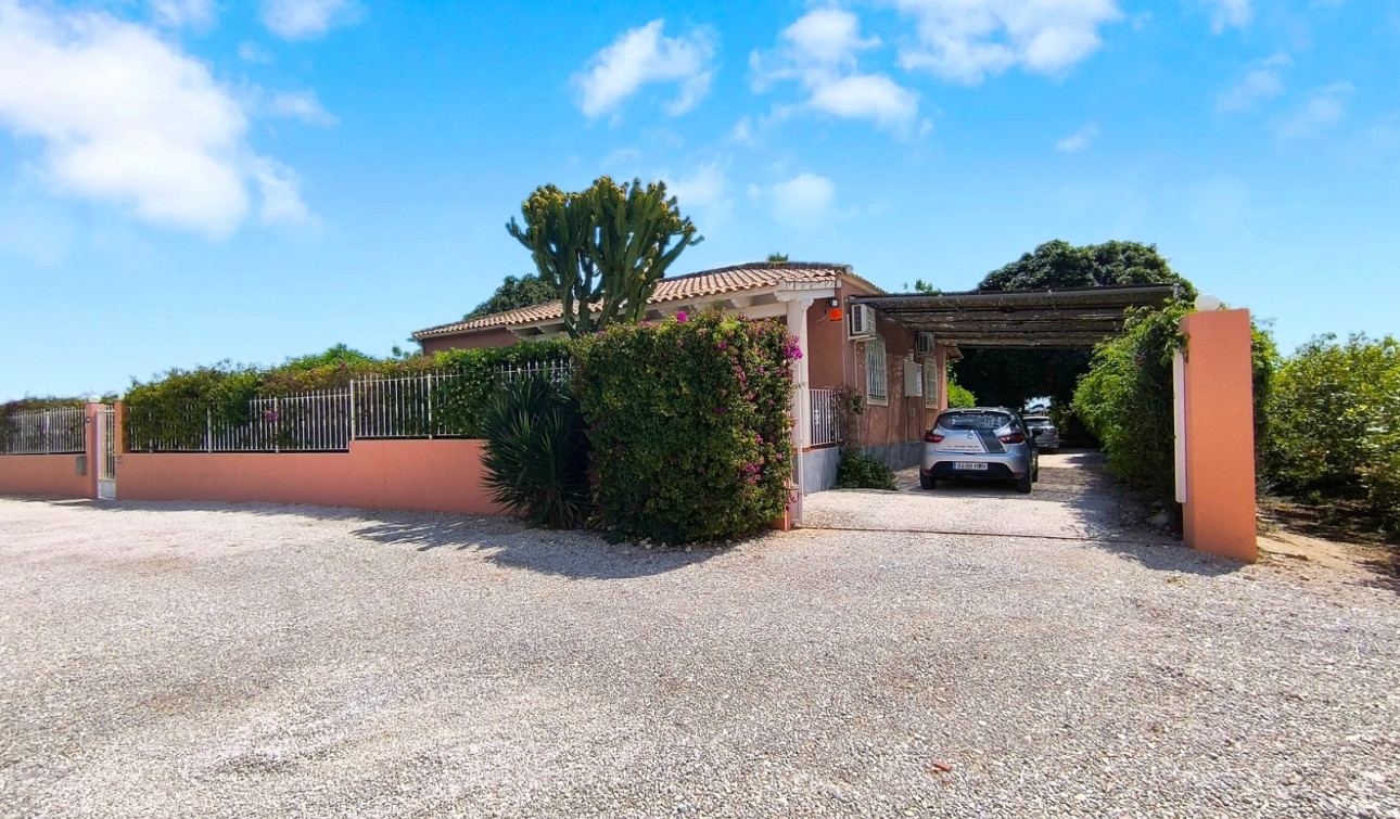 Revente - Finca / Propriété de campagne - Orihuela