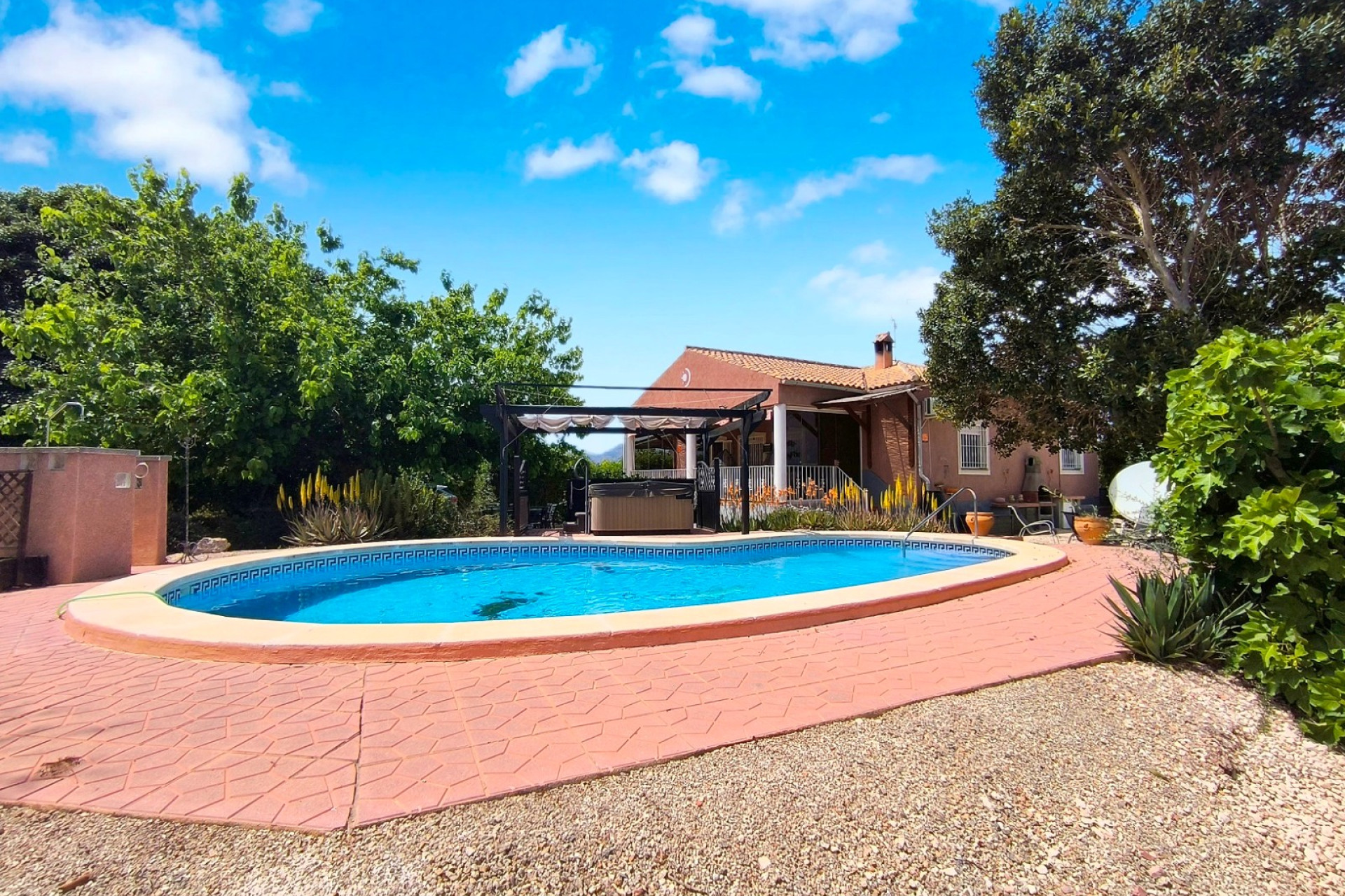 Revente - Finca / Propriété de campagne - Orihuela