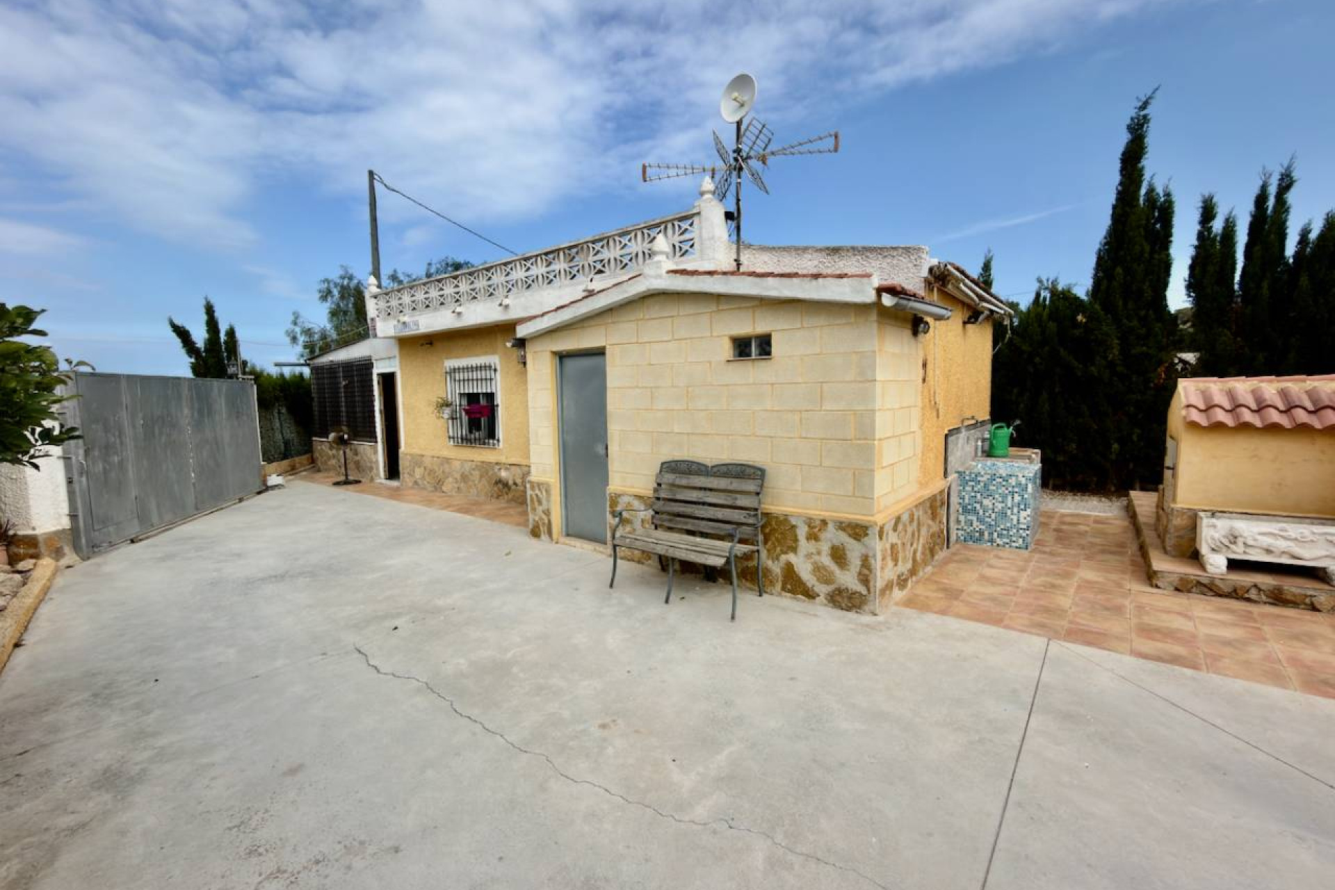 Revente - Finca / Propriété de campagne - San Fulgencio - La Marina
