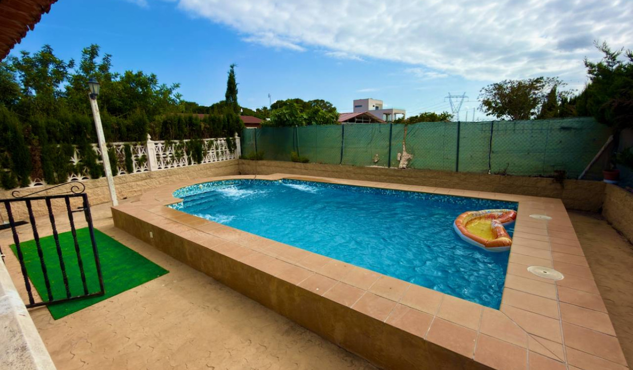 Revente - Finca / Propriété de campagne - San Fulgencio - La Marina