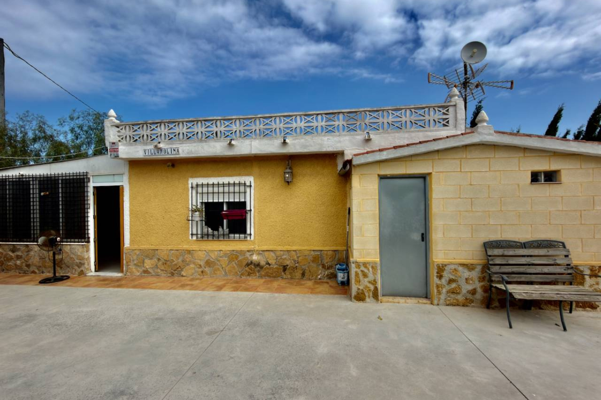 Revente - Finca / Propriété de campagne - San Fulgencio - La Marina