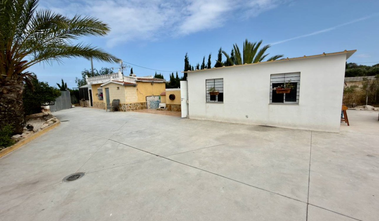 Revente - Finca / Propriété de campagne - San Fulgencio - La Marina