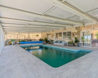 Revente - Finca / Propriété de campagne - San Miguel de Salinas - Torremendo